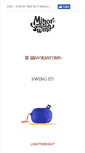 Mobile Screenshot of minorswing.ro